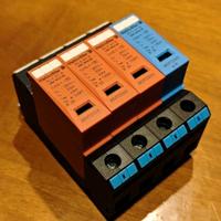 WEIDMULLER PU II - Scaricatore di Sovratensione