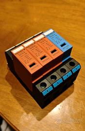 WEIDMULLER PU II - Scaricatore di Sovratensione