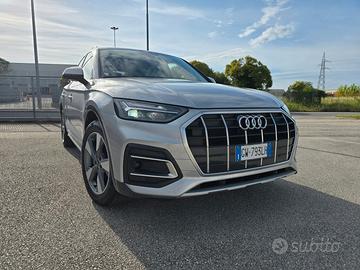 Audi Q5 35 2.0 tdi mhev 12V Business Advanced s-tr