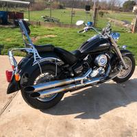 Yamaha DragStar 1100