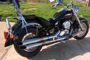 Yamaha DragStar 1100
