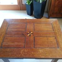 Tavola antica dell' 800