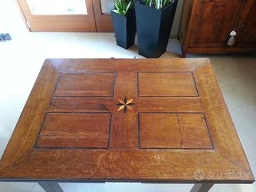 Tavola antica dell' 800