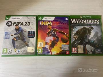 Giochi usati Xbox One – Xbox Serie X