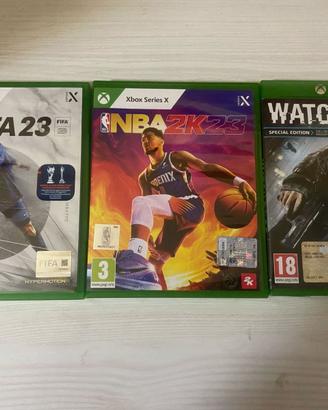 Giochi usati Xbox One – Xbox Serie X