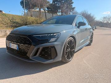 Audi rs3