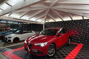 Alfa Romeo Stelvio 2.2 Turbodiesel 160 CV AT8 RWD 