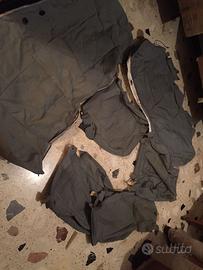 Interni bmw serie 3 e46 berlina