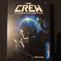 The Crew: Alla scoperta del pianeta nove