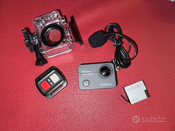 Action cam Coau 4k