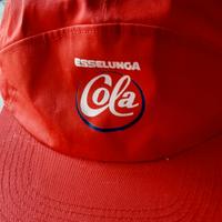 cappellino Esselunga Cola da collezione