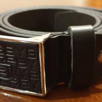 Cinta in pelle Byblos