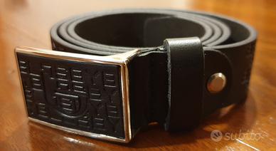 Cinta in pelle Byblos