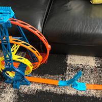 Hot Wheels - Kit Super Triplo Loop