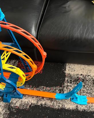 Hot Wheels - Kit Super Triplo Loop