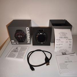 orologio Garmin solar Fenix 7x