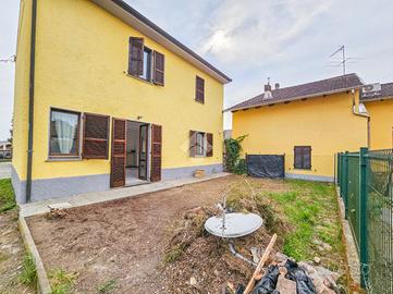 CASA SEMINDIPENDENTE A BOSCO MARENGO