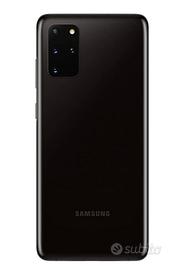 Samsung s20 plus perfetto  nero