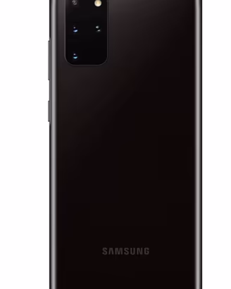 Samsung s20 plus perfetto  nero