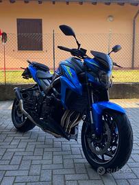 GSX-S 750 yugen