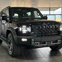 Ich-x K3 2.0 GPL DCT 4WD