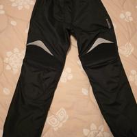 Pantaloni moto donna TG L marca Bieffe