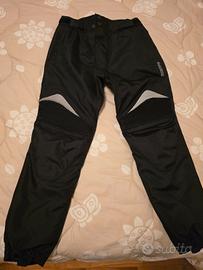Pantaloni moto donna TG L marca Bieffe