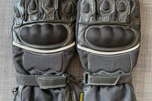 Thinsulate guanti moto