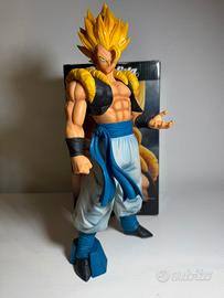 Gogeta super saiyan figure dragon ball grandista
