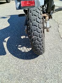 Honda transalp 650 2006
