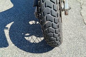 Honda transalp 650 2006