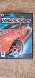 Videogioco Need for speed underground 