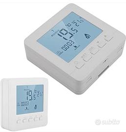 MAGT Termostato Digitale, Termostato Programmabile