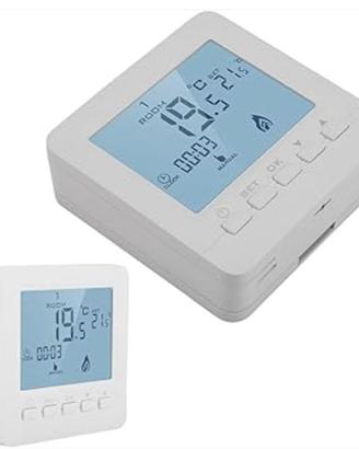 MAGT Termostato Digitale, Termostato Programmabile