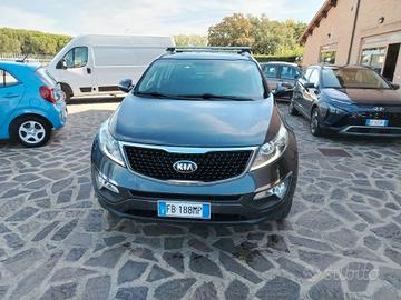 Kia Sportage 1.6 ECO GPL+ 2WD Cool