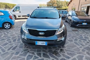 Kia Sportage 1.6 ECO GPL+ 2WD Cool