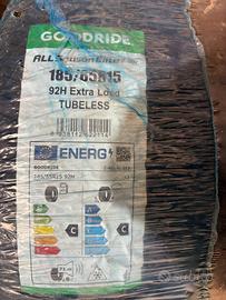 185/65 R15 Goodride All Season