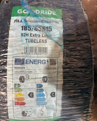 185/65 R15 Goodride All Season