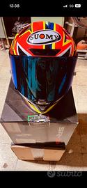 Casco suomy sr gp evo