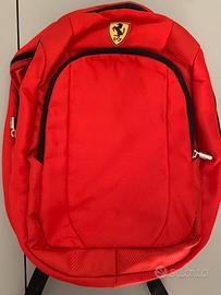 Zainetto Ferrari