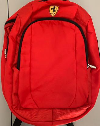 Zainetto Ferrari