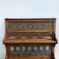 Piattaia in legno antica 