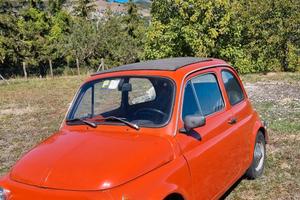 Fiat 500 1972 - 2500km