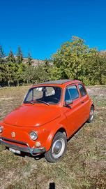 Fiat 500 1972 - 2500km