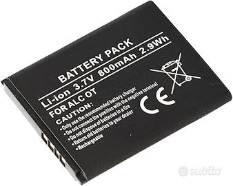 batteria cellulari