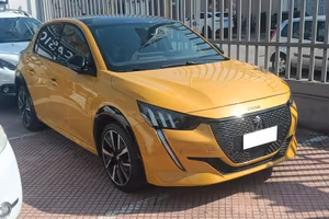 Peugeot 208 BlueHDi 100 S&S 5 porte GT Line