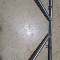 Cavalletto vespa faro basso struzzo vl1 vl2