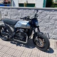 Honda CX 650 - 1983