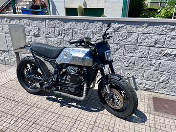 Honda CX 650 - 1983