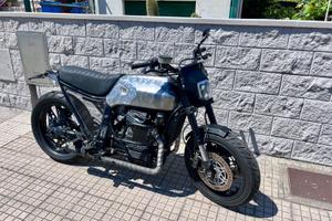 Honda CX 650 - 1983